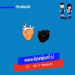 Pin Corazón