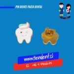 Pin Diente Pasta Dental