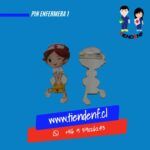 Pin Enfermera 1