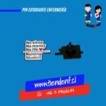Pin Estudiante Enfermería