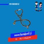 Pin Fonendo XL