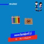 Pin Lápices