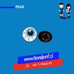Pin Ojo