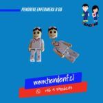Pendrive Enfermera