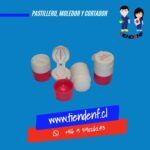 Pastillero, Moledor y Cortador