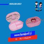 Pastillero Lovely