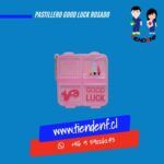 Pastillero Good Luck Rosado