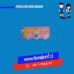 Pastillero Mini Rosado