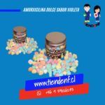 Amorxicilina Dulces Sabor Violeta