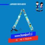 Lanyards Frutas Menta