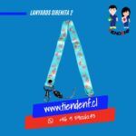 Lanyards Sirenita 2