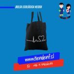 Bolsa Ecológica "Onda ECG"