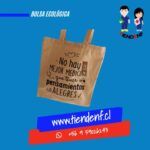Bolsa Ecológica "No Hay Mejor Medicina"