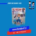 Front Line Blanco/Azul