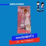 Muñeca Enfermera