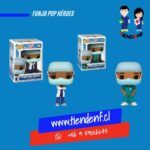 Funko Pop Héroes