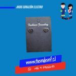 Aros Corazón Electro