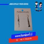 Aros Cepillo y Pasta de Dientes