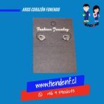 Aros Corazón Fonendo