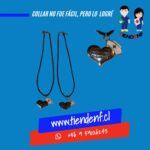 Collar Corazón Enfermera: No Fue Fácil, Pero lo Logré Enfermería