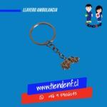 Llavero Ambulancia