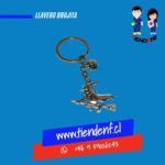 Llavero Brujita