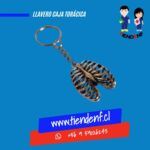 Llavero Caja Torácica