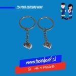 Llavero Cerebro Mini