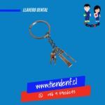 Llavero Dental