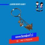 Llavero Diente Alado 1