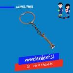 Llavero Fémur