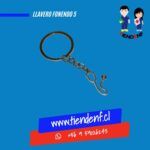 Llavero Fonendo 5
