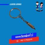 Llavero Jeringa