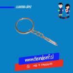 Llavero Lápiz