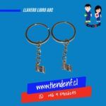 Llavero Libro ABC
