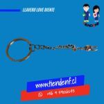 Llavero Love Diente