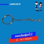 Llavero Love Rx