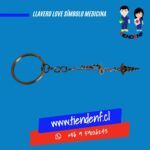 Llavero Love Símbolo Medicina