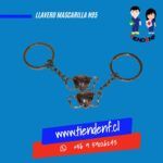 Llavero Mascarilla N95