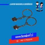 Llavero Mascarilla Quirúrgica