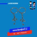 Llavero Neurona
