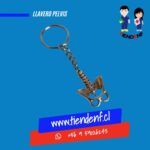 Llavero Pelvis