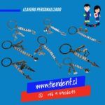 Llavero Personalizado