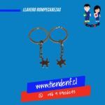 Llavero Rompecabezas