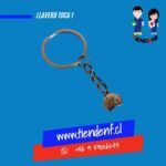 Llavero Toca 1