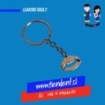 Llavero Toca 2