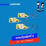 Llavero SAMU