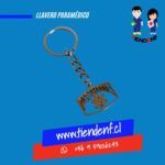 Llavero Paramédico