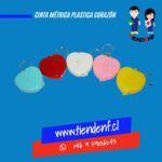 Cinta Métrica Plástica Corazón