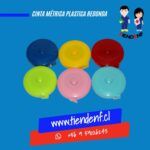Cinta Métrica Plástica Redonda